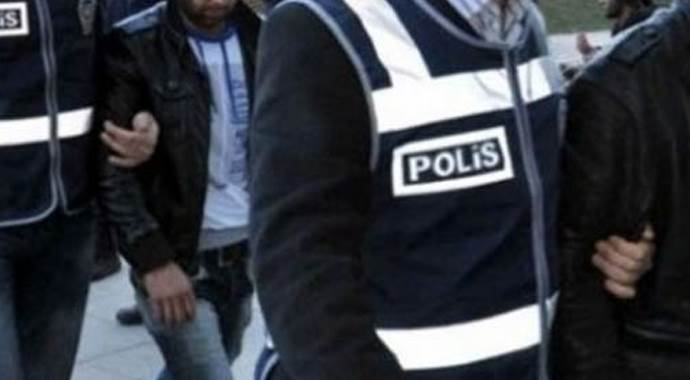 HDP&#039;li başkan gözaltında!
