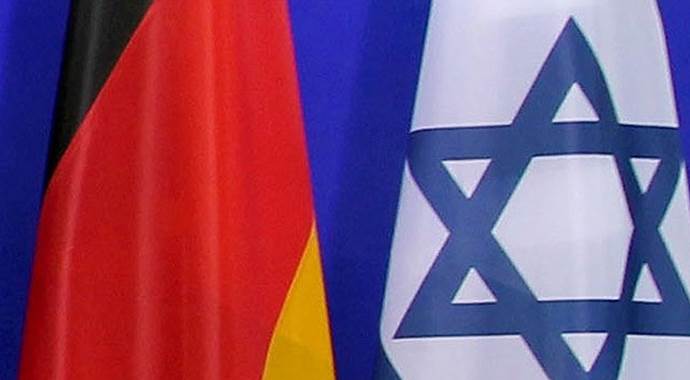 Almanya ile İsrail arasında askeri işbirliği
