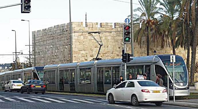 Kudüs&#039;ü Yahudileştirme projesine darbe