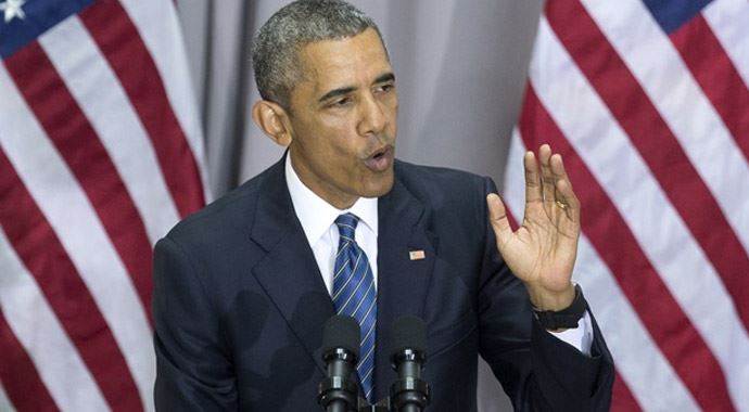 Obama: Hepimiz İsrail yanlısıyız
