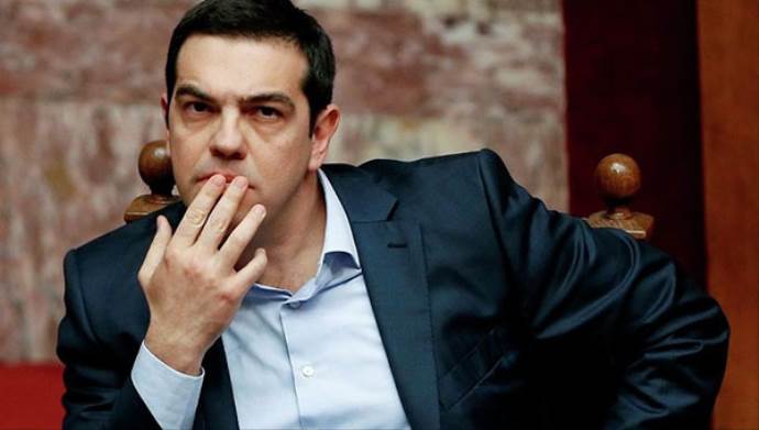 Syriza&#039;da kan kaybı sürüyor
