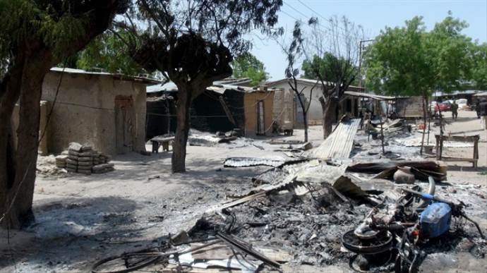 Boko Haram köy bastı: 56 kişi katledildi