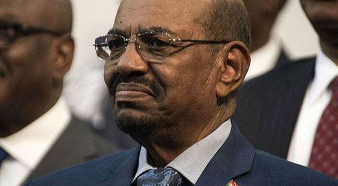 ABD Sudan lideri Beşir&#039;in Çin ziyaretinden rahatsız

