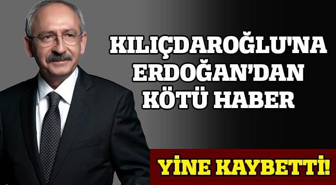 Cumhurbaşkanı Erdoğan, Kılıçdaroğlu&#039;ndan tazminatı kazandı