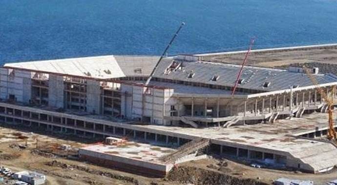 Trabzonspor&#039;un yeni stadyumu için şok uyarı