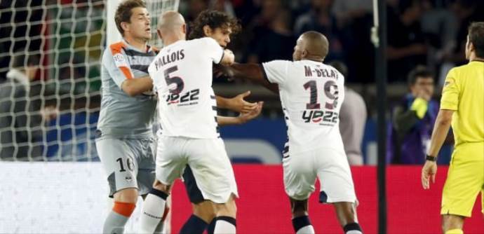 PSG Bordeaux&#039;dan kaçamadı