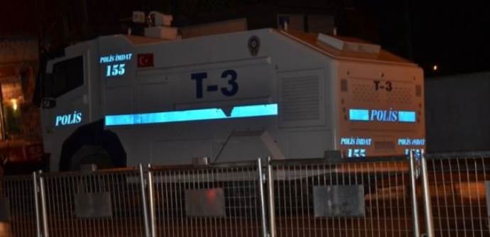Tunceli&#039;de karakola saldırı: 1 asker yaralandı