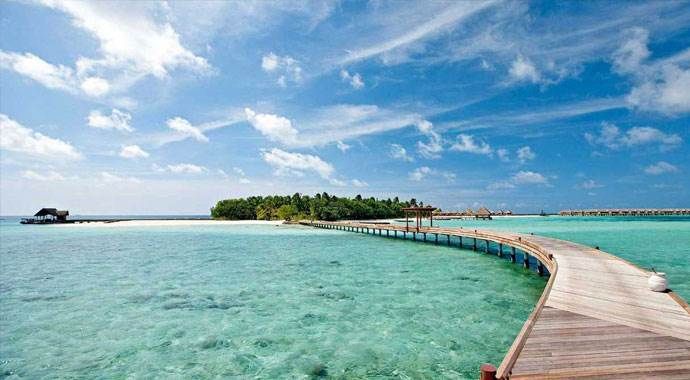 Maldivler&#039;e 200 milyon dolar yatırım
