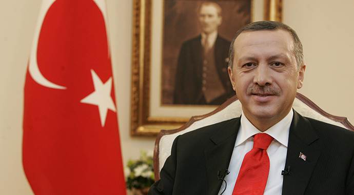 Erdoğan&#039;la 2023 hedefi