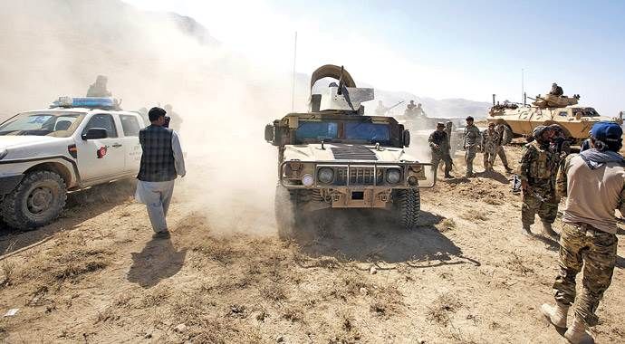 Taliban temizliği, 145 militan öldürüldü
