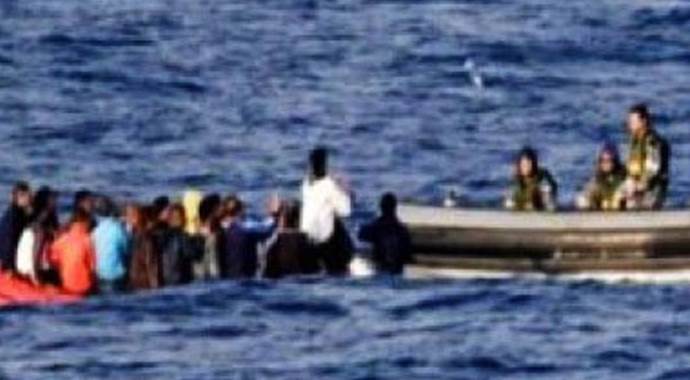 Ege&#039;de kaçak teknesi battı: 1&#039;i çocuk 28 ölü