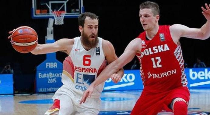 EuroBasket 2015&#039;te çeyrek final eşleşmeleri belli oldu
