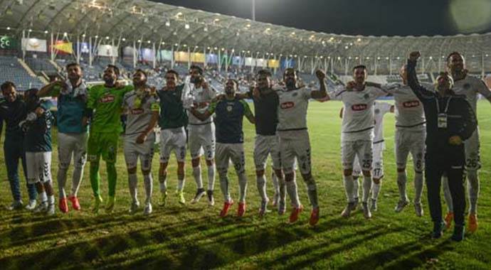 Torku Konyaspor&#039;da yüzler gülüyor
