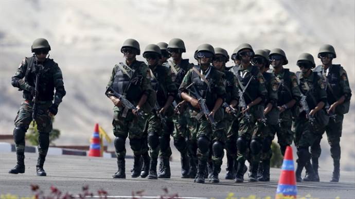 Mısır ordusu Sina operasyonlarını sürdürüyor: 57 ölü

