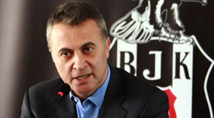 Beşiktaş Başkanı Orman: &#039;Oralarda hep düştük&#039;