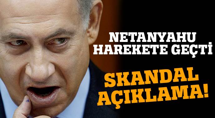 Netanyahu&#039;dan Mescid-i Aksa açıklaması
