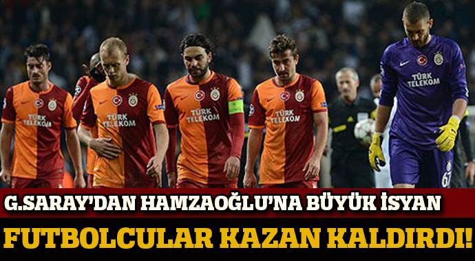 Galatasaray&#039;da eleştiriler yükseliyor