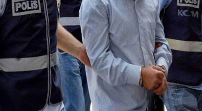 HDP&#039;li isim gözaltına alındı