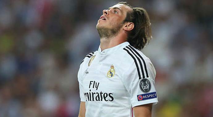 Real Madrid&#039;de Ramos&#039;un ardından Bale!