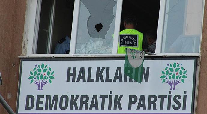 3 HDP&#039;li gözaltına alındı!