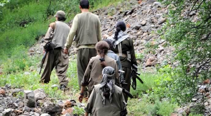 PKK şaşkına döndü, telsizden defalarca teyit aldılar