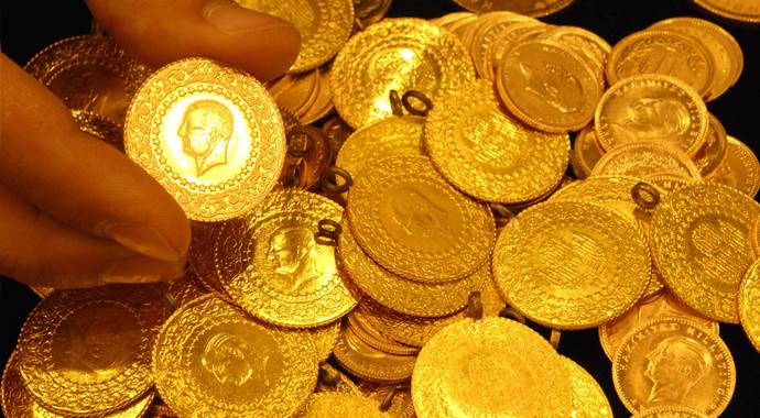 Altın fiyatı son 2 haftanın en yüksek seviyesine çıktı