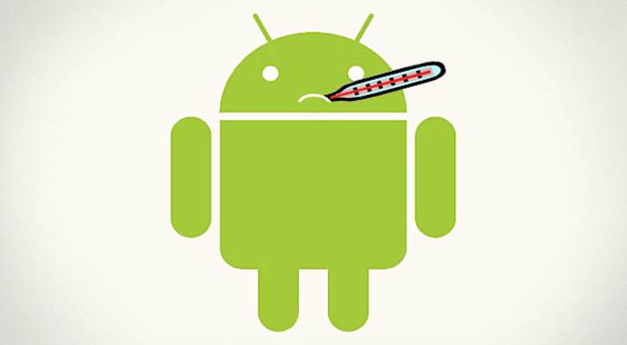 Android kilit ekranı açığı korkutuyor