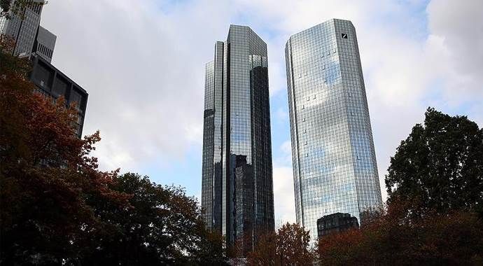 Deutsche Bank Rusya&#039;daki &#039;faaliyetlerine&#039; son verecek