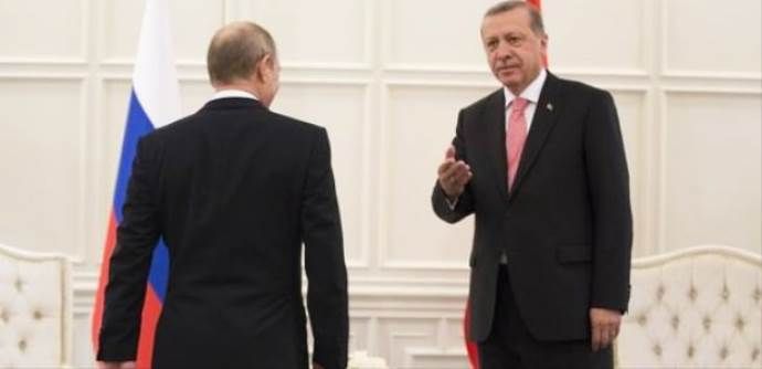 Erdoğan, Putin ile görüşecek