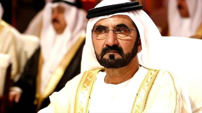 Dubai Emiri&#039;nin oğlu öldü
