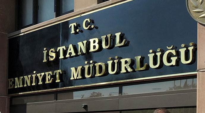 İstanbul Emniyet Müdürlüğü&#039;ne atama