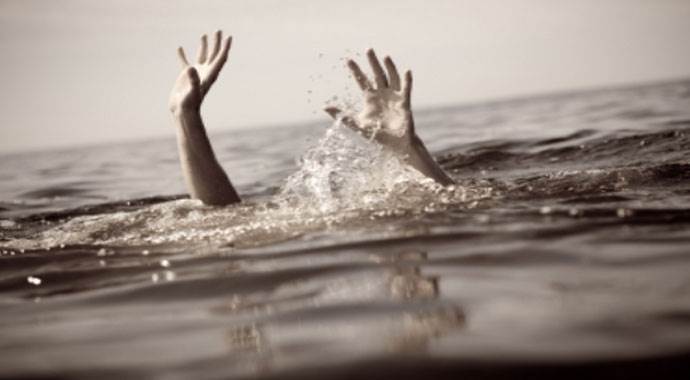 Nehre giren 4 çocuktan 3&#039;ü boğuldu