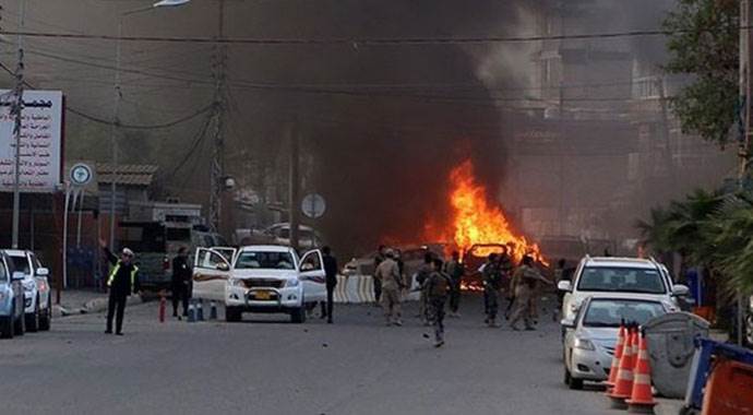 Bağdat&#039;ta art arda suikastler
