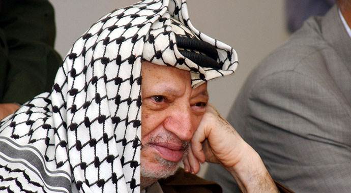 Arafat&#039;ın ölüm nedenine ilişkin soruşturma kapatıldı