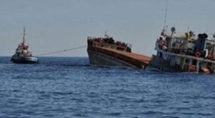 İtalya sahil güvenliği 4 bin mülteci kurtardı