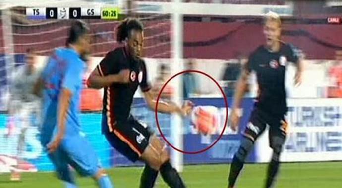 Mustafa Çulcu, &#039;Hakem bir penaltı ve kırmızı kartı atladı&#039;