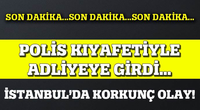 İstanbul&#039;da eylem hazırlığındaki DHKP/C&#039;li yakalandı!