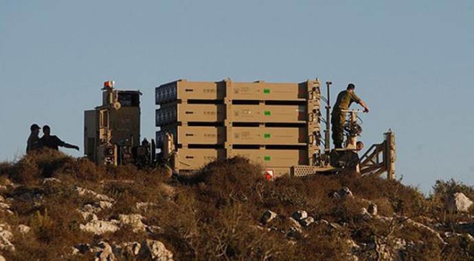 İsrail - Gazze sınırı yakınlarında hareketlilik
