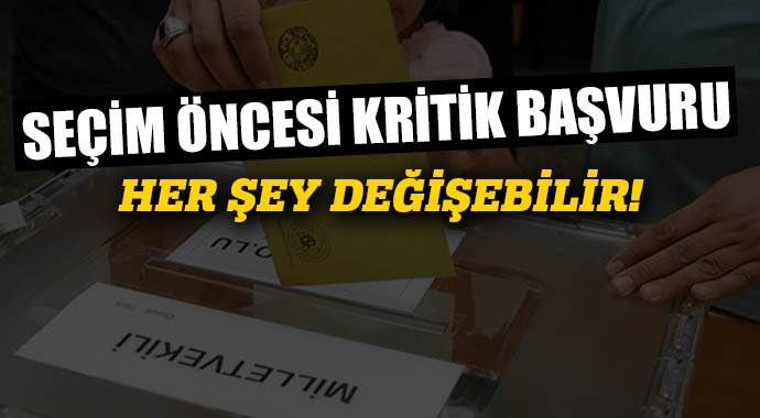 Bitlis Valiliğinden &quot;taşımalı oy kullandırma&quot; talebi
