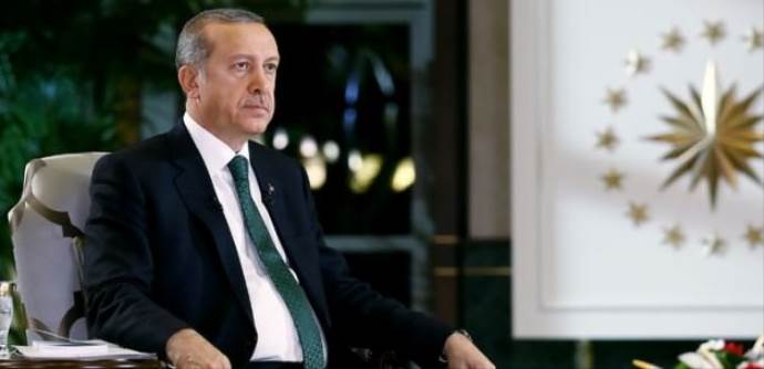 Erdoğan&#039;dan, Al Maktum&#039;a taziye telefonu