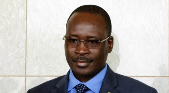 Burkina Faso&#039;da esir alınan başbakan serbest bırakıldı
