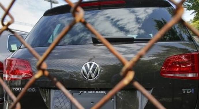 Volkswagen krizi büyüyor Asya&#039;ya da yayıldı
