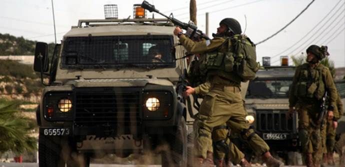 İsrail askerlerinin vurduğu Filistinli kız öldü