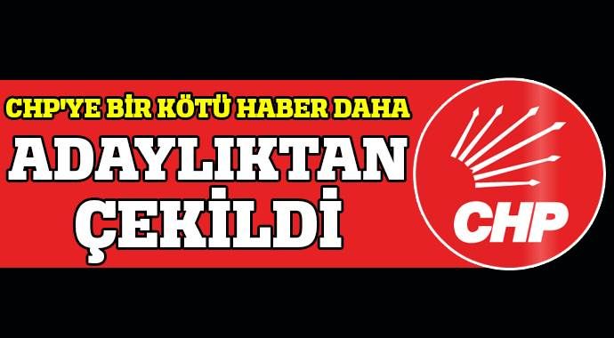 CHP milletvekili adayı Sonay Aykut adaylıktan çekildi
