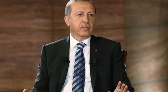 Erdoğan&#039;dan tüyler ürperten açıklama! 