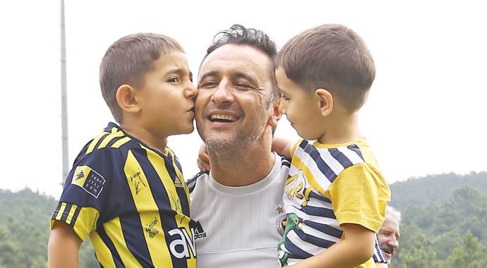 Fenerbahçe, Beşiktaş maçına kilitlendi