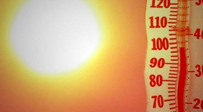 Adana&#039;da termometreler 43 dereceyi gösterdi