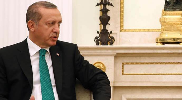 Erdoğan&#039;dan Deniz Kuvvetlerine Preveze Deniz Zaferi mesajı