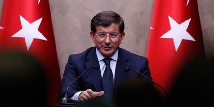 Başbakan Davutoğlu anket sonuçlarını açıkladı