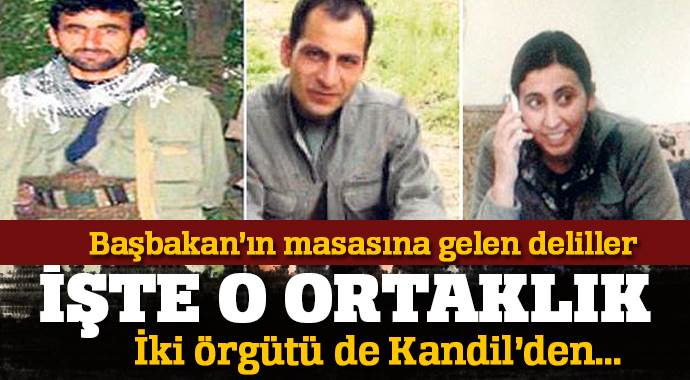 PKK&#039;lı &#039;Masiro&#039; Rojava sorumlusu
